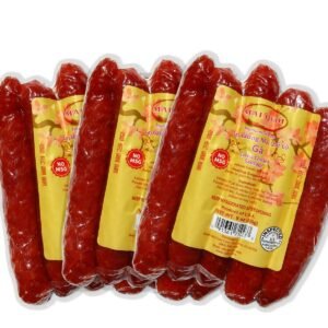 LAP XUONG GA – Gourmet CHICKEN CURED SAUSAGE 3 packs (No MSG) – Made In USA