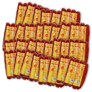 LAP XUONG GA - PREMIUM CHICKEN CURED SAUSAGE 30 packs (No MSG) - Made In USA