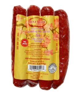 Read more about the article Chinese Sausage and Other Sausage Varieties