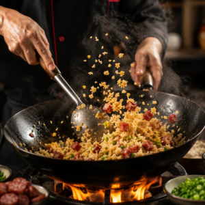 Read more about the article Authentic Lap Xuong (Chinese Sausage) Made in the USA